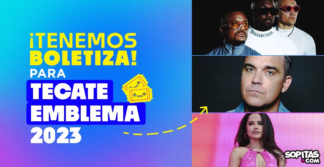 Boletiza para el Tecate Emblema 2023
