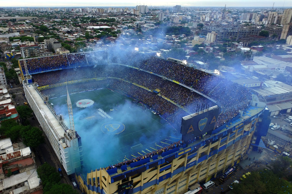 La afición Xeneixe, una de las más pasionales del mundo