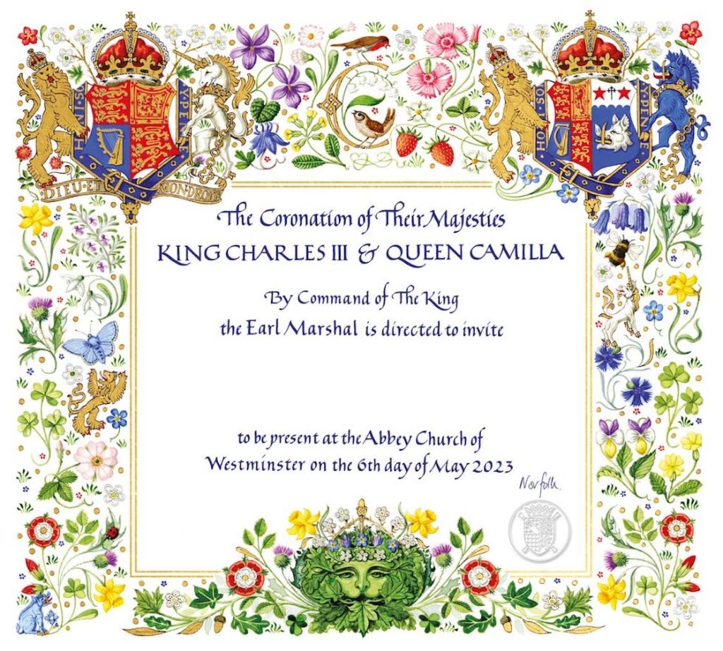 ceremonia-invitacion-coronacion-rey-carlos-iii-reino-unido-link-como-ver
