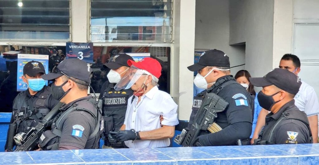 Quién es César Montes, condenado en Guatemala, y por qué AMLO pide amnistía?