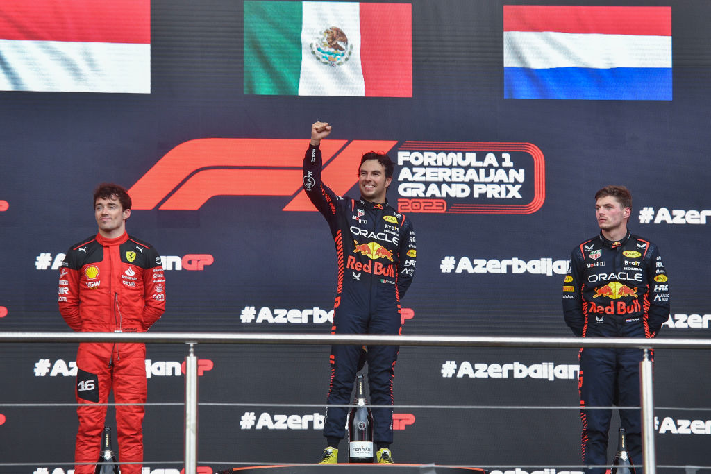 "Es buen perdedor": Checo Pérez defiende a Verstappen pese a su actitud cuando gana