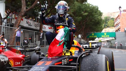 Checo quiere repetir triunfo en en Mónaco: "Es la carrera que todos quieren"