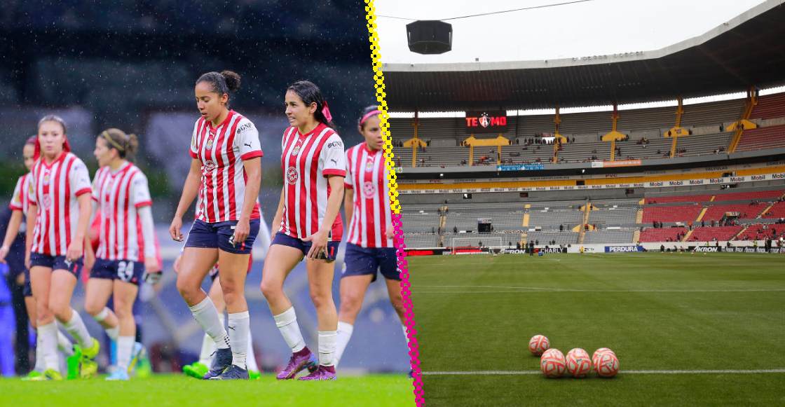 Chivas Femenil jugará liguilla en el Estadio Jalisco y no en el Akron; ¿por qué?
