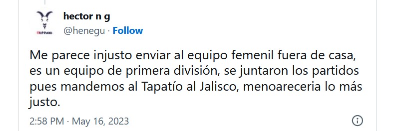 Chivas Femenil jugará liguilla en el Estadio Jalisco y no en el Akron; ¿por qué?