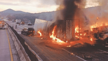 choque-autopista-mexico-queretaro-incendio-fuego