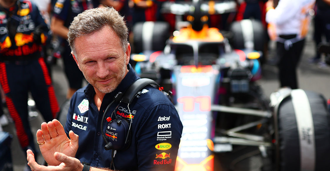 ¿Red Bull ayudó a Verstappen? Horner explica la estrategia con los neumáticos con Checo y Max