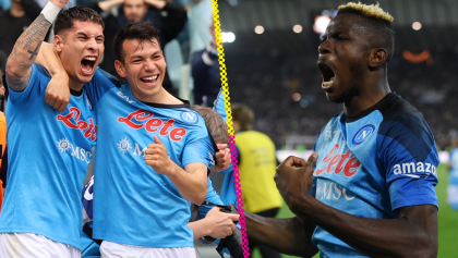 ¡Chucky campeón! Napoli se corona (al fin) en la Serie A después de 33 años