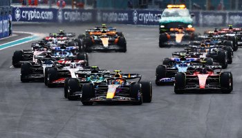 Clasificación de pilotos Fórmula 1 2023