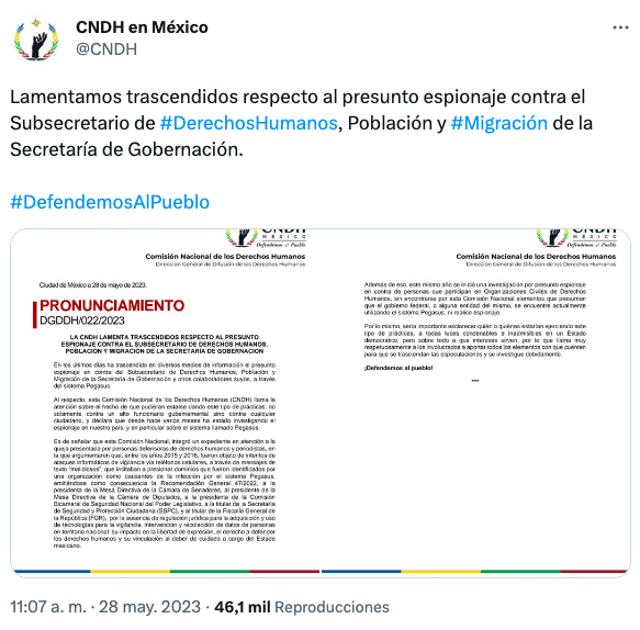 cndh-mexico-comunicado-pegasus-mexico