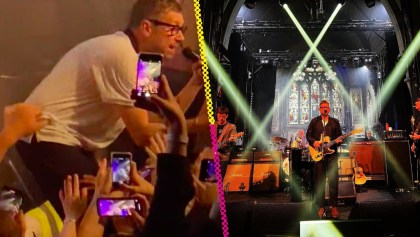 Fotos y videos del primer concierto de Blur tras ocho años de ausencia