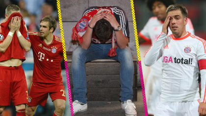 ¿Cuándo fue la última vez que el Bayern Munich no levantó ningún título en una temporada?
