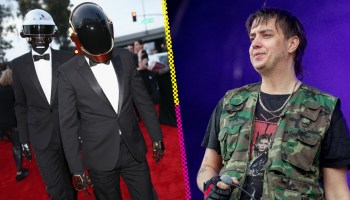 Daft Punk estrena "Infinity Repeating", su última rola con Julian Casablancas