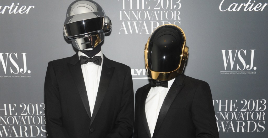 Y a todo esto, ¿qué es lo que está planeando Daft Punk en el Zócalo de la CDMX?