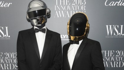 Y a todo esto, ¿qué es lo que está planeando Daft Punk en el Zócalo de la CDMX?