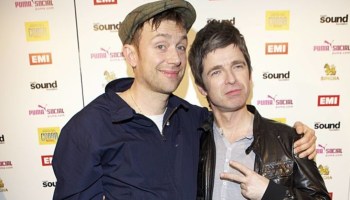 "Mi yo más joven me habría apuñalado": Noel Gallagher habló sobre haber colaborado con Damon Albarn