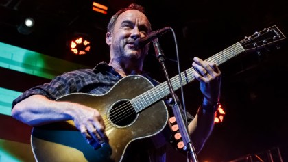 Dave Matthews Band arrancó su nueva gira con un show íntimo y nostálgico en la CDMX