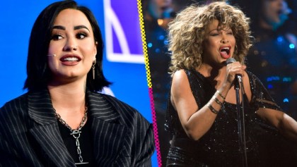 El extraño tributo de Demi Lovato a Tina Turner que le trajo muchas críticas