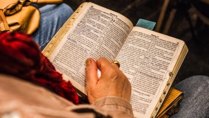Descubrimiento y el origen de la Biblia.