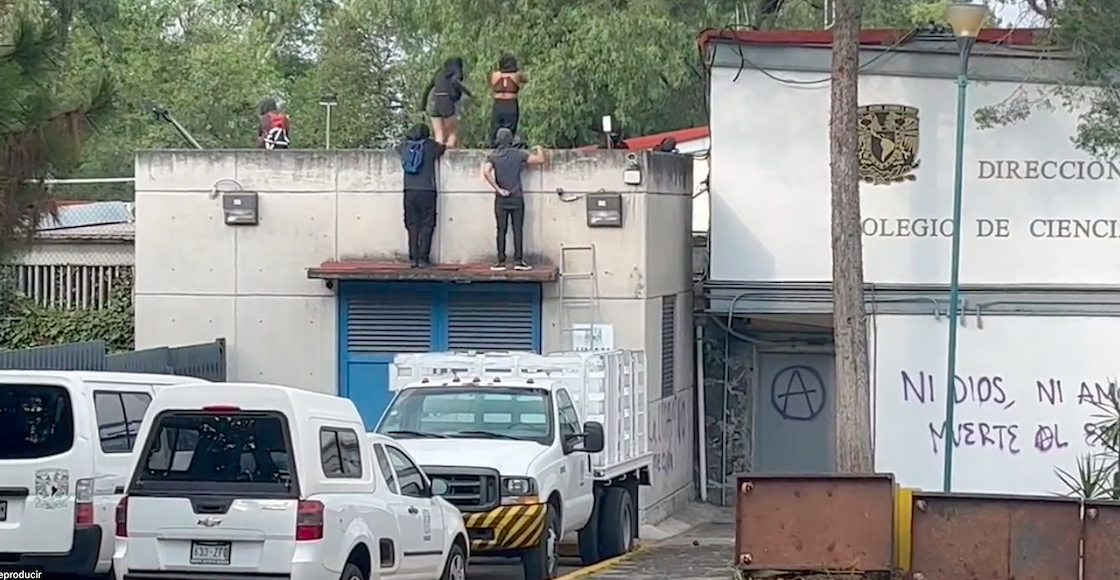 direccion general cch