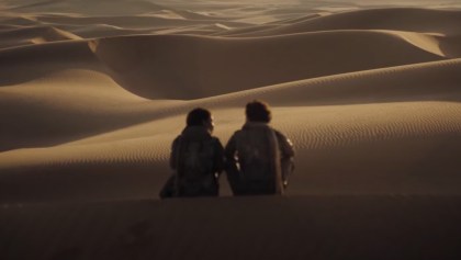 Dune Part 2 tráiler