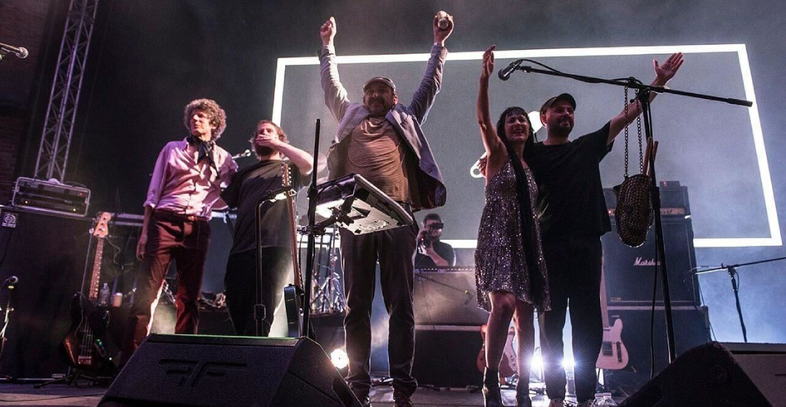 El adiós de El Columpio Asesino en CDMX nos hizo sonreír y llorar en una noche única