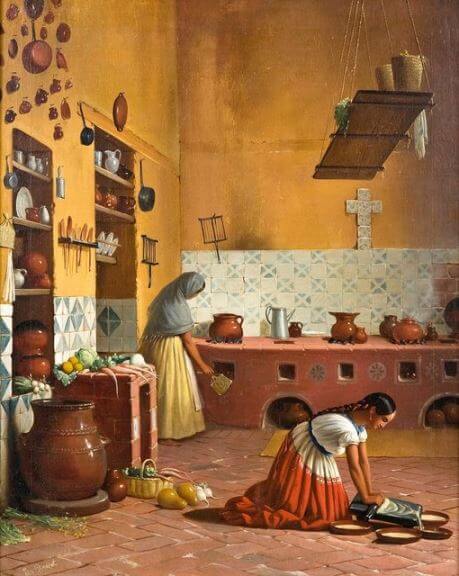 El recetario gastronómico más antiguo de México