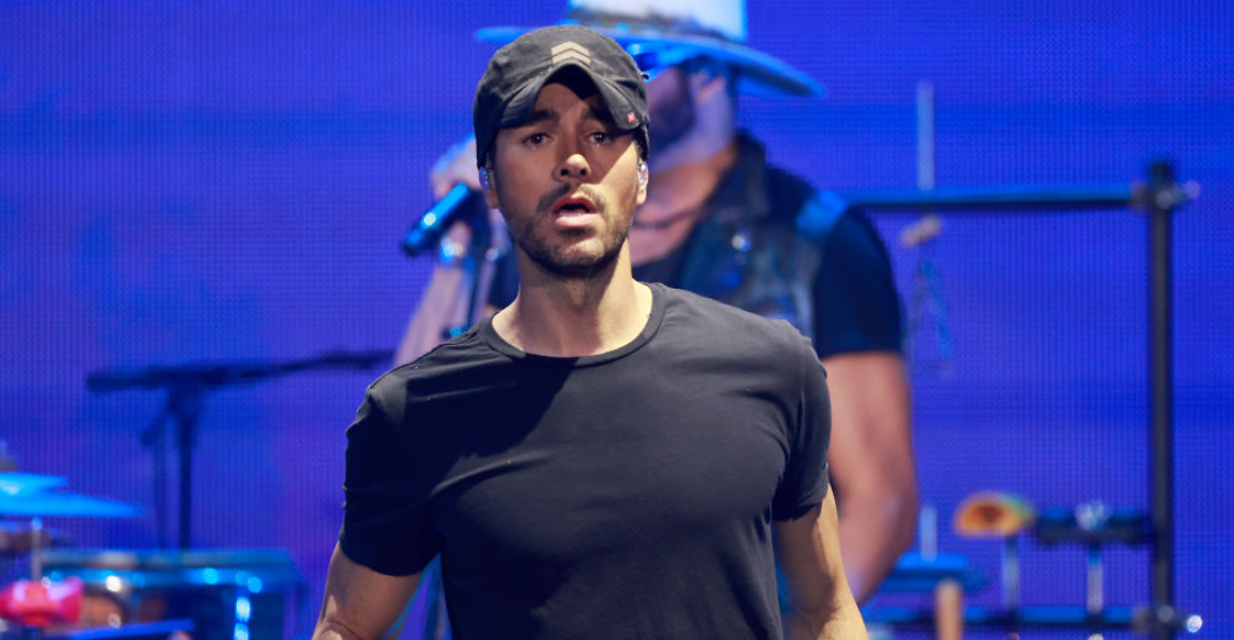 Enrique Iglesias cancela su participación en el Tecate Emblema 2023