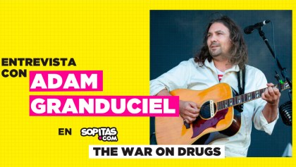 Entrevista con Adam Granduciel de The War On Drugs