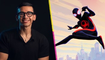Platicamos con Cruz Contreras, el mexicano detrás de 'Spider-Man: Across the Spider-verse'