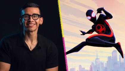 Platicamos con Cruz Contreras, el mexicano detrás de 'Spider-Man: Across the Spider-verse'