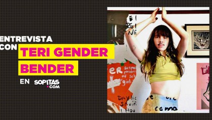 Entrevista con Teri Gender Bender