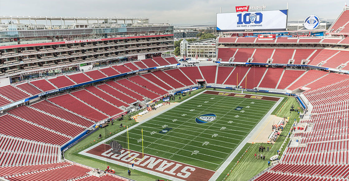 Los 49ers y la inversión millonaria para ser sede del Super Bowl y del Mundial 2026