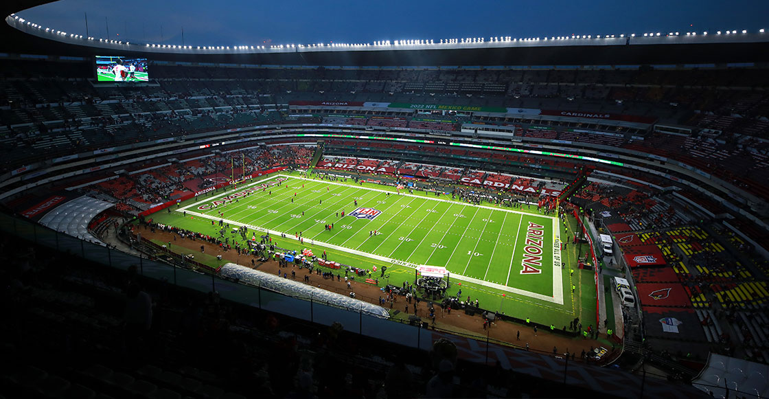 What happened to the Azteca Stadium redesign and the NFL’s plans in Mexico?