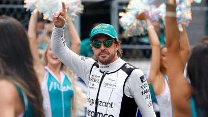 Fernando Alonso criticó el show de presentación en Miami