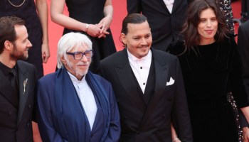 #CannesYouNot: Las protestas al Festival de Cannes por celebrar a Johnny Depp