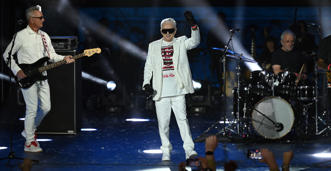 Frankie Goes To Hollywood regresó después de 36 años y así estuvo la reunión