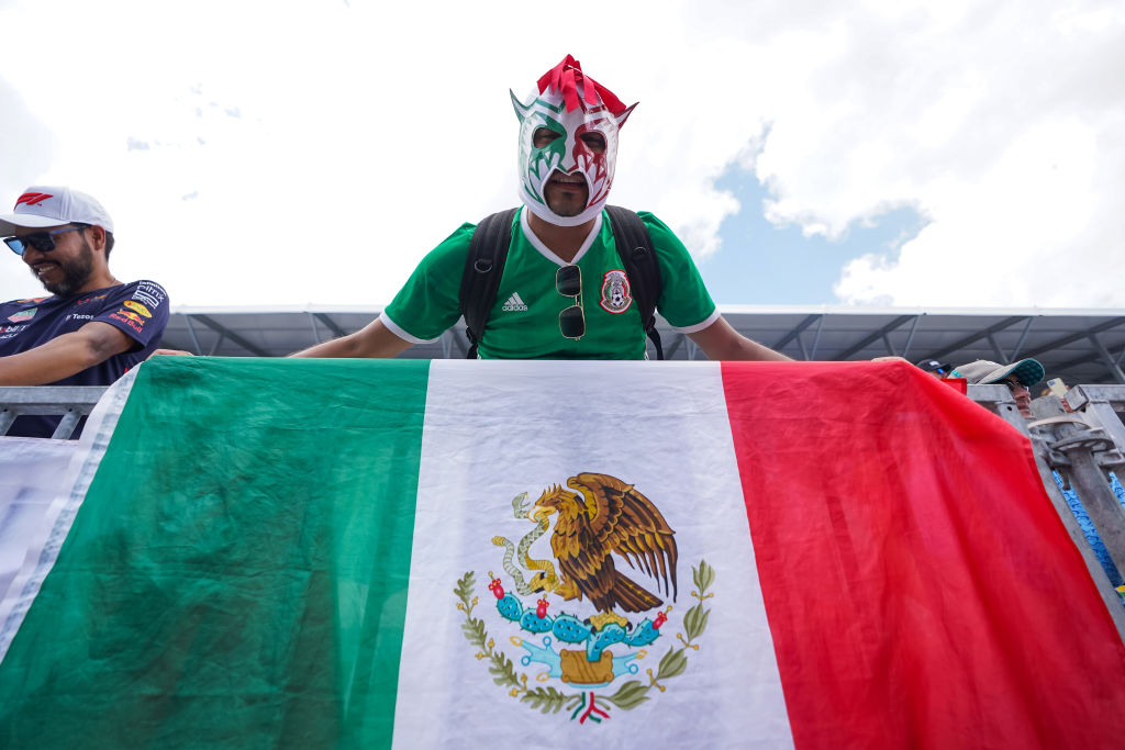 La base de fans latinos y mexicanos es fundamental para el GP de Miami