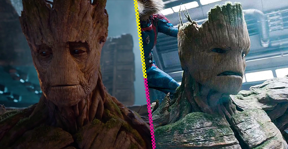 I love you guys: Te explicamos la apariencia y la frase final de Groot en  'Guardians of the Galaxy Vol. 3