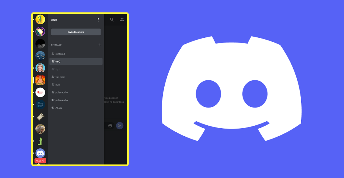 Porque usar o Discord? - CTPP