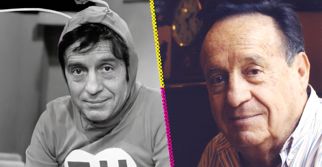 HBO Max prepara una serie biográfica de Chespirito y esto es lo que sabemos