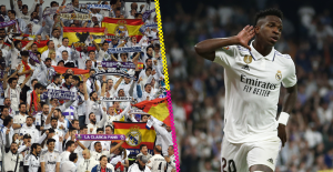 Contra el racismo: Real Madrid prepara homenaje y apoyo a Vinicius en el Santiago Bernabéu. Noticias en tiempo real