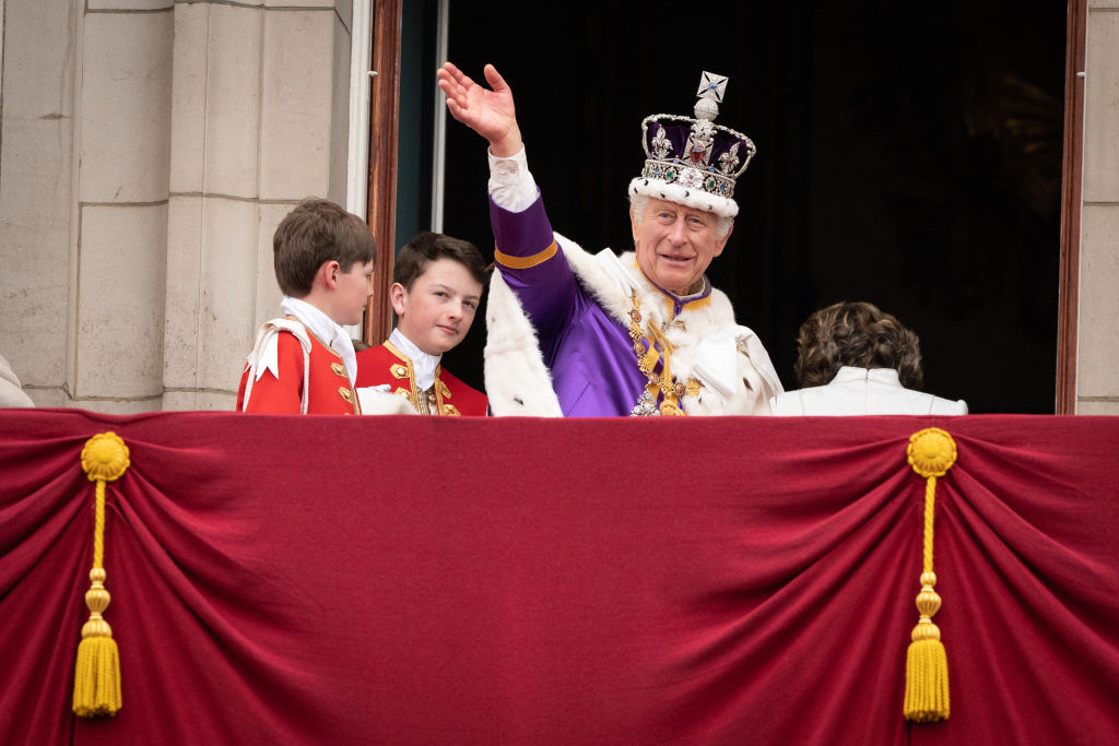 Las mejores imágenes que nos dejó la coronación del rey Carlos III