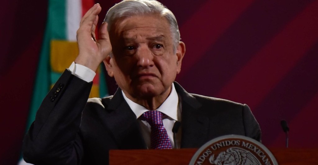 INE no sancionará a AMLO por "Plan C"