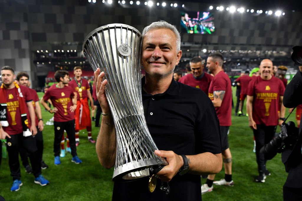 Mourinho le dio la Conference League a la Roma... y más de 11 millones de euros