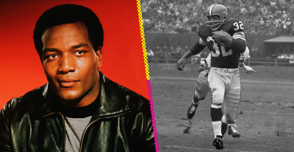 Activista, leyenda de NFL y actor: El legado de Jim Brown, estrella de los Browns de Cleveland