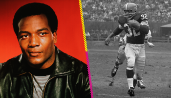 Activista, leyenda de NFL y actor: El legado de Jim Brown, estrella de los Browns de Cleveland