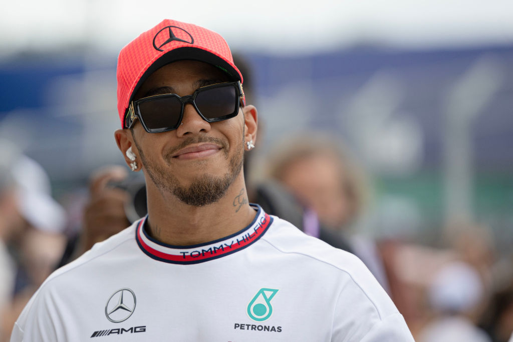 Ferrari ya se prepara para recibir a Lewis Hamilton