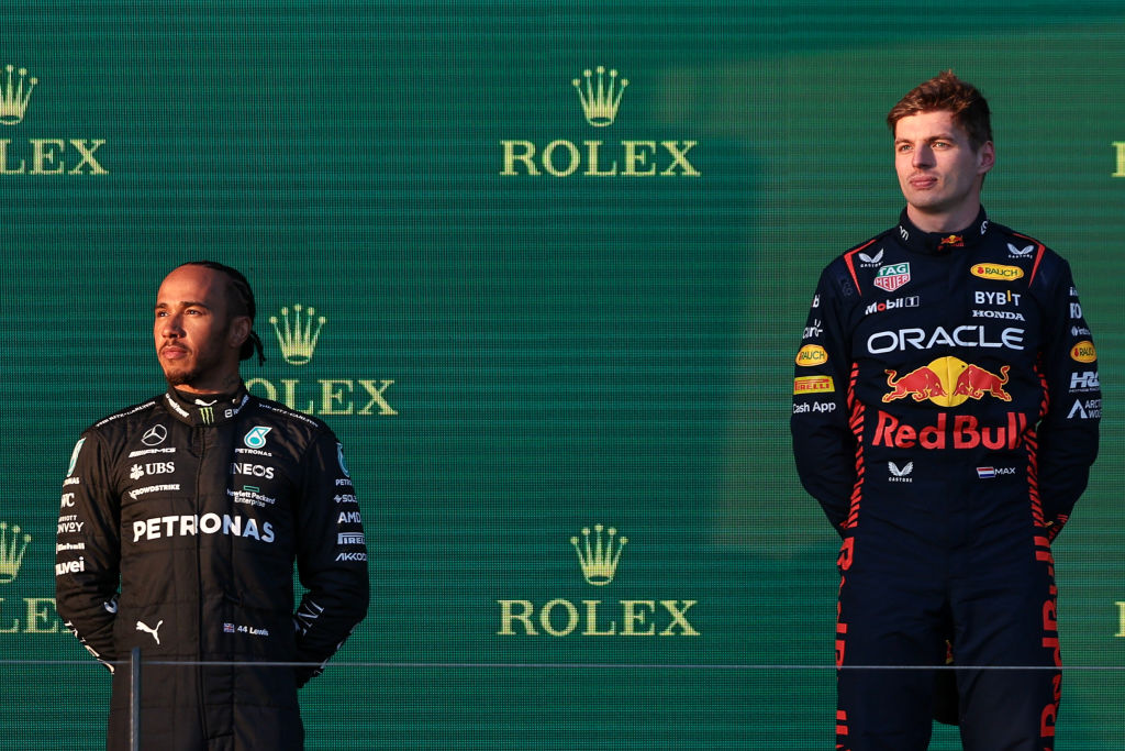 Lewis Hamilton critica el dominio de Red Bull y espera cambio de reglas para impedirlo