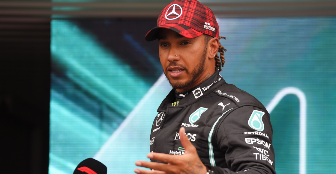 Lewis Hamilton carga contra las leyes LGBTQ+ de Florida previo al Gran Premio de Miami