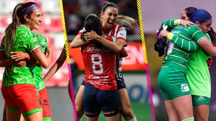 Liga MX Femenil: Los 8 goles en el Chivas vs Pachuca y las goleadas de América y Tigres Femenil